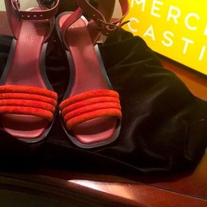 MERCEDES CASTILLO SANDALS